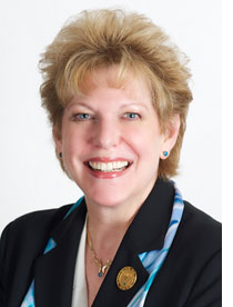 Linda HallmanExecutive Director, American Association of University Women