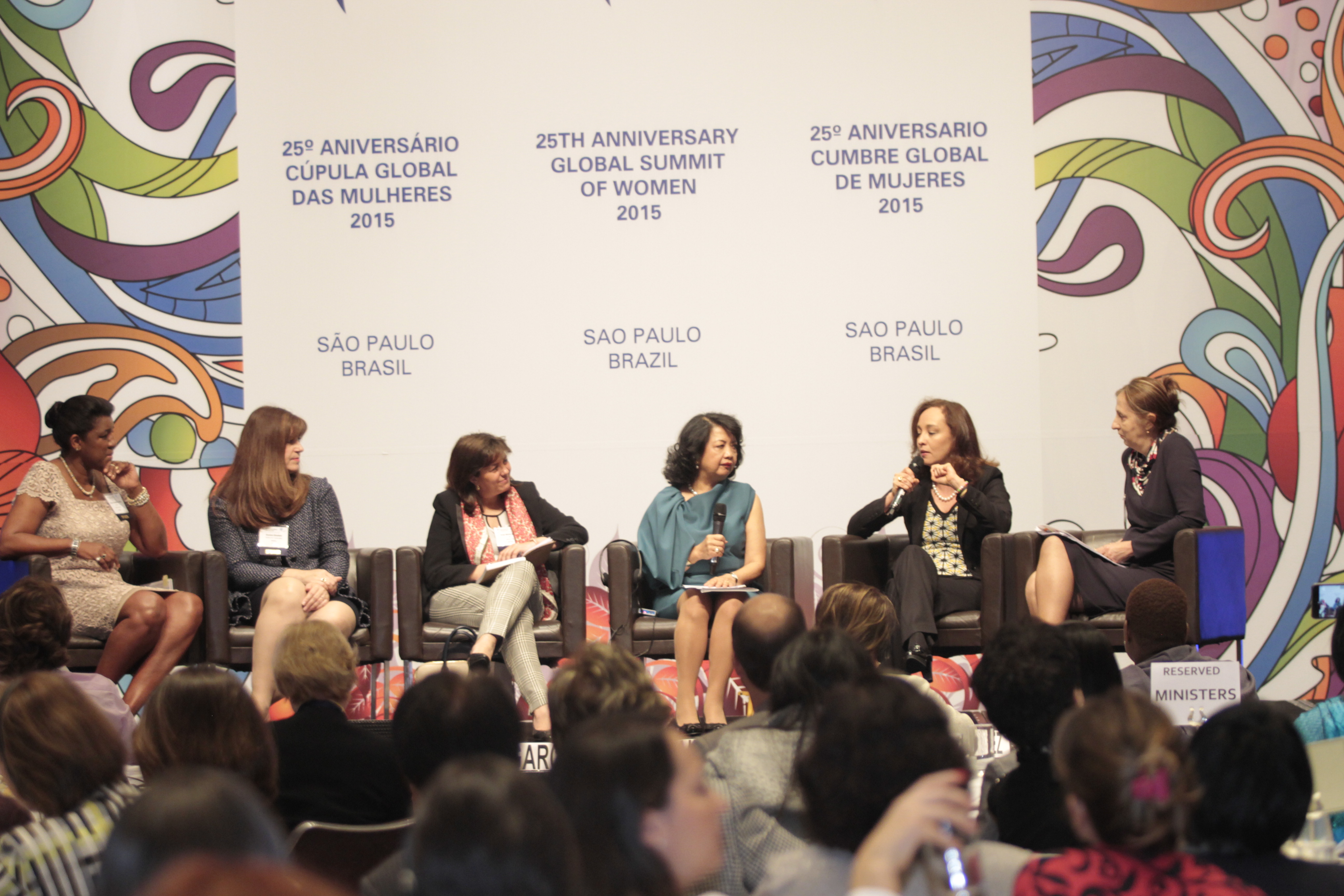 Women CEO Forum Global Summit of Women