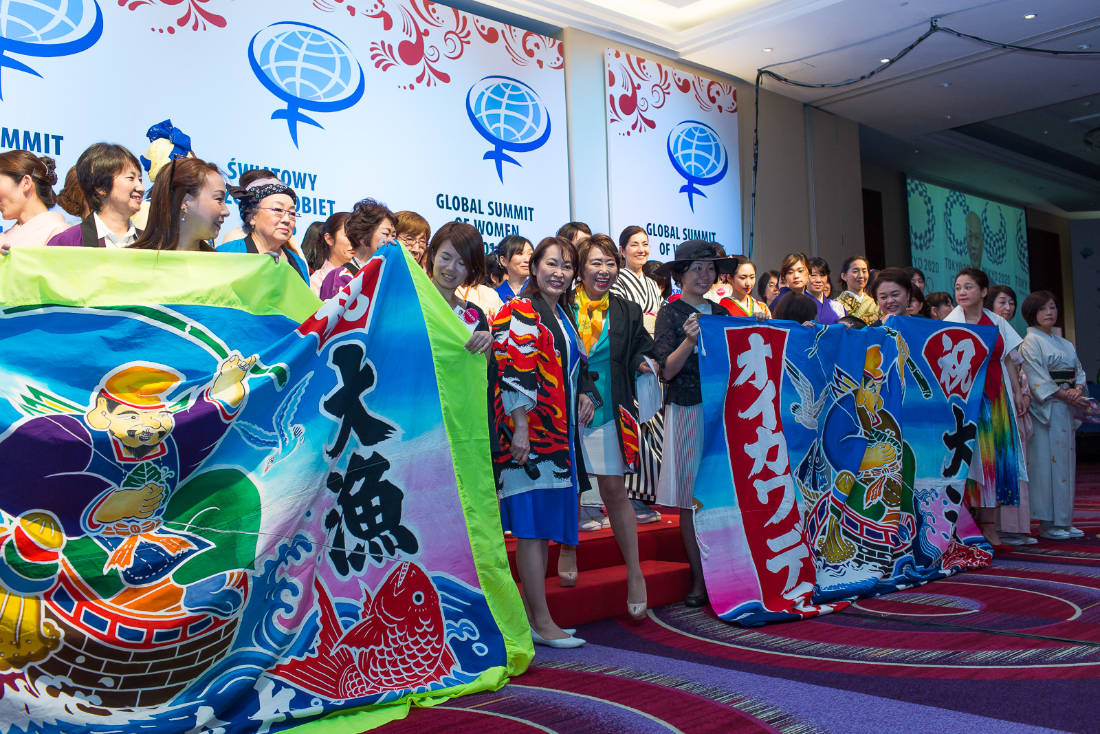 photo japan closing ceremony